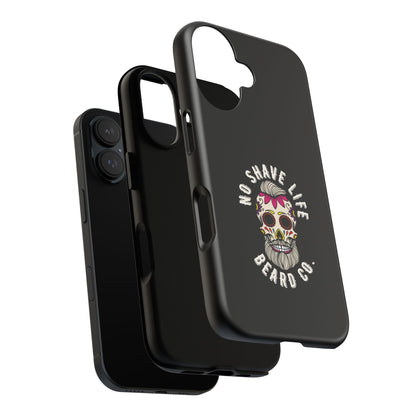 NSL Sugar Skull Hard Phone Case
