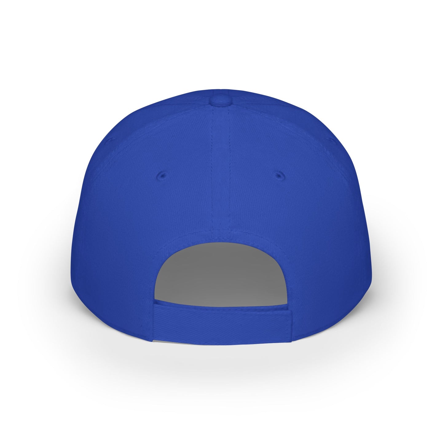 No Shave Life Blue Baseball Cap