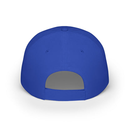 No Shave Life Blue Baseball Cap