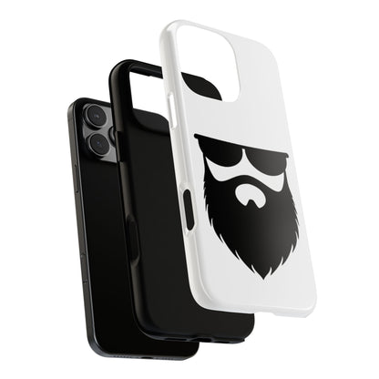 No Shave Life Hard Phone Case