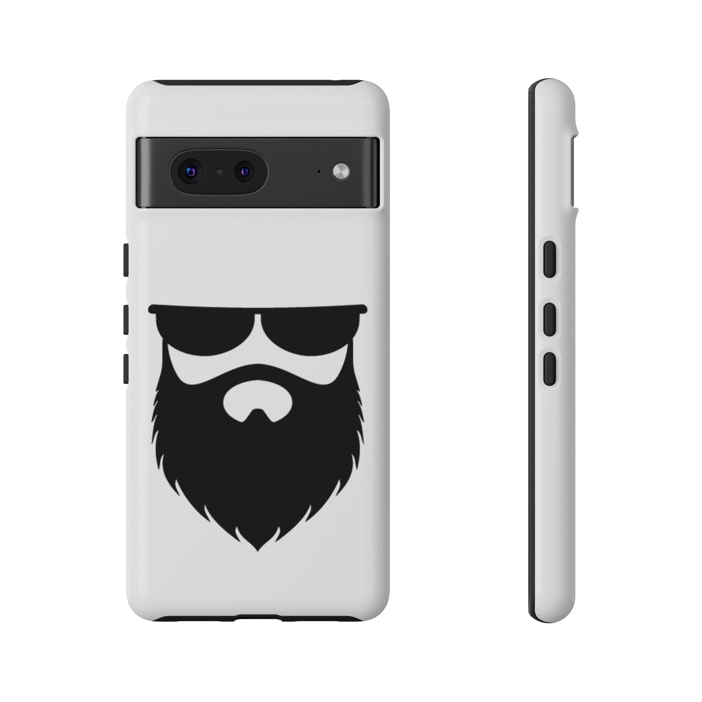 No Shave Life Hard Phone Case