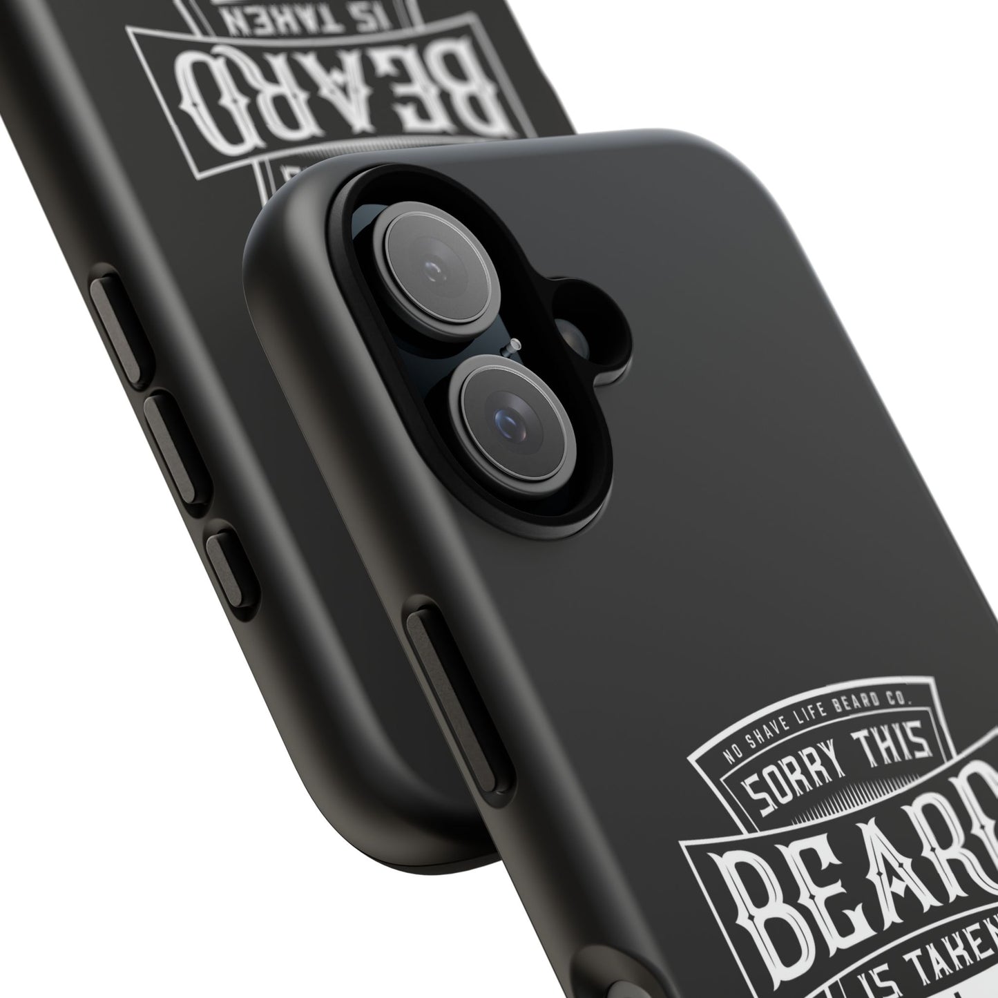 This Beard is Taken Hard Phone Case