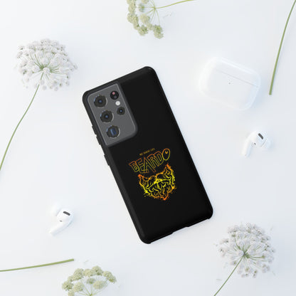 NSL Beardo Hard Phone Case