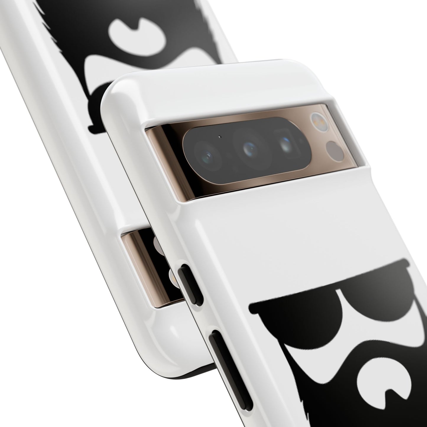 No Shave Life Hard Phone Case