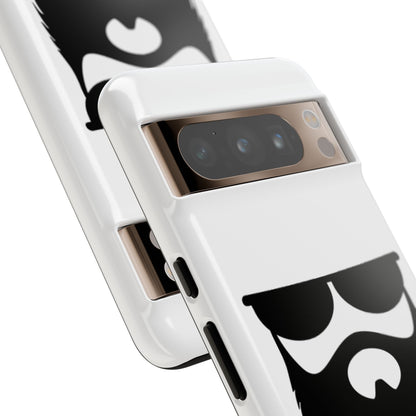 No Shave Life Hard Phone Case