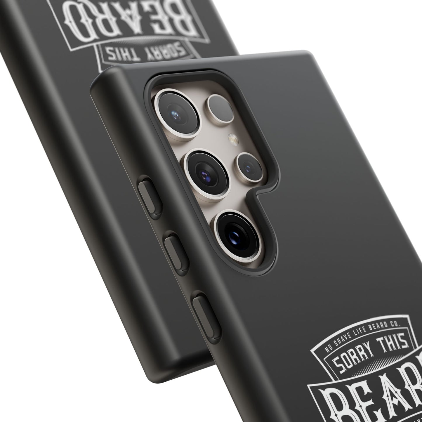 This Beard is Taken Hard Phone Case