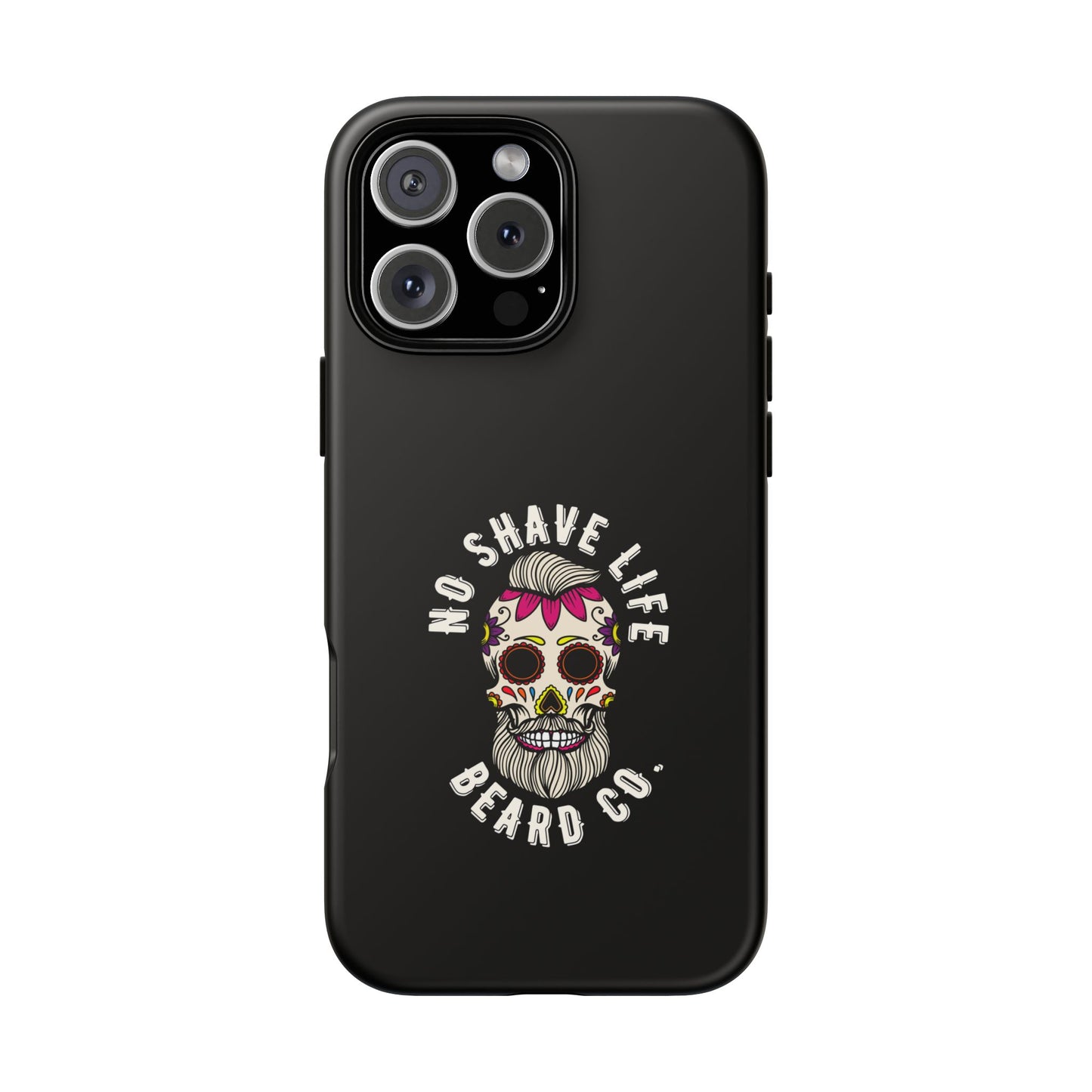 NSL Sugar Skull Hard Phone Case