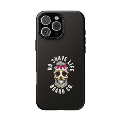 NSL Sugar Skull Hard Phone Case