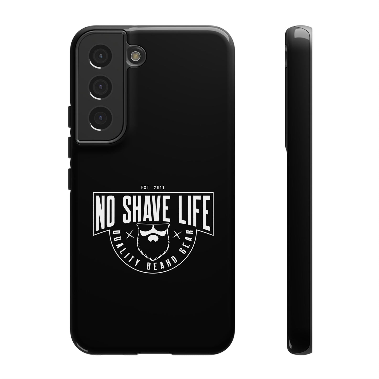 NSL Badge Hard Phone Case