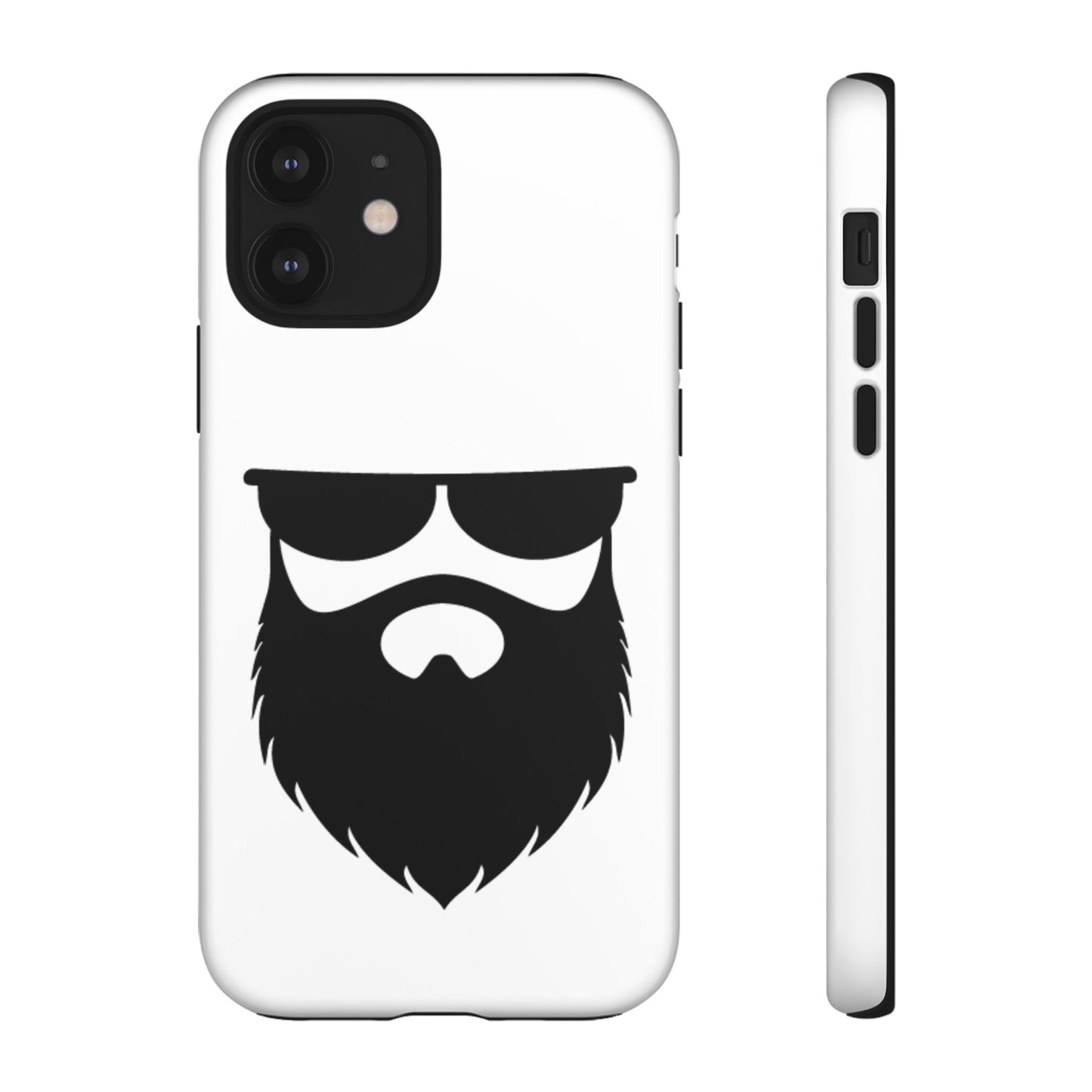 No Shave Life Hard Phone Case