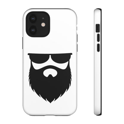 No Shave Life Hard Phone Case