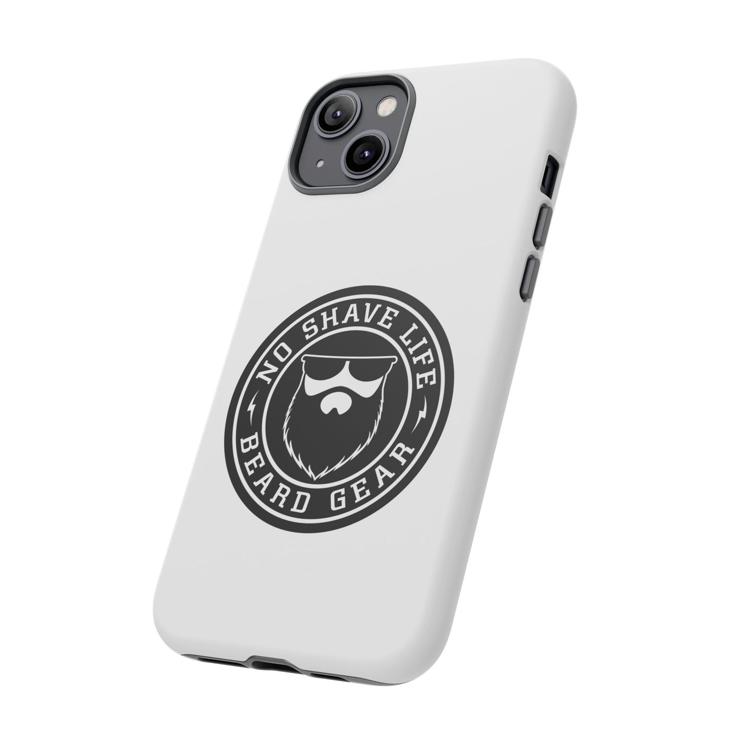 Beard Gear Hard Phone Case