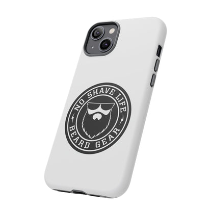 Beard Gear Hard Phone Case