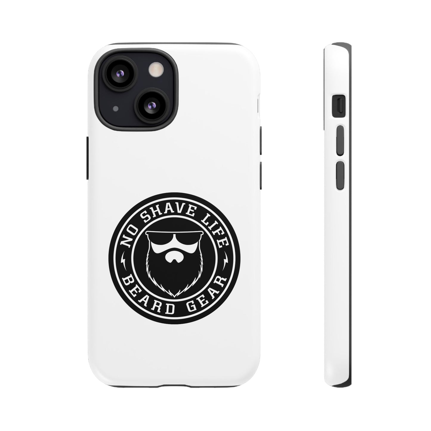 Beard Gear Hard Phone Case