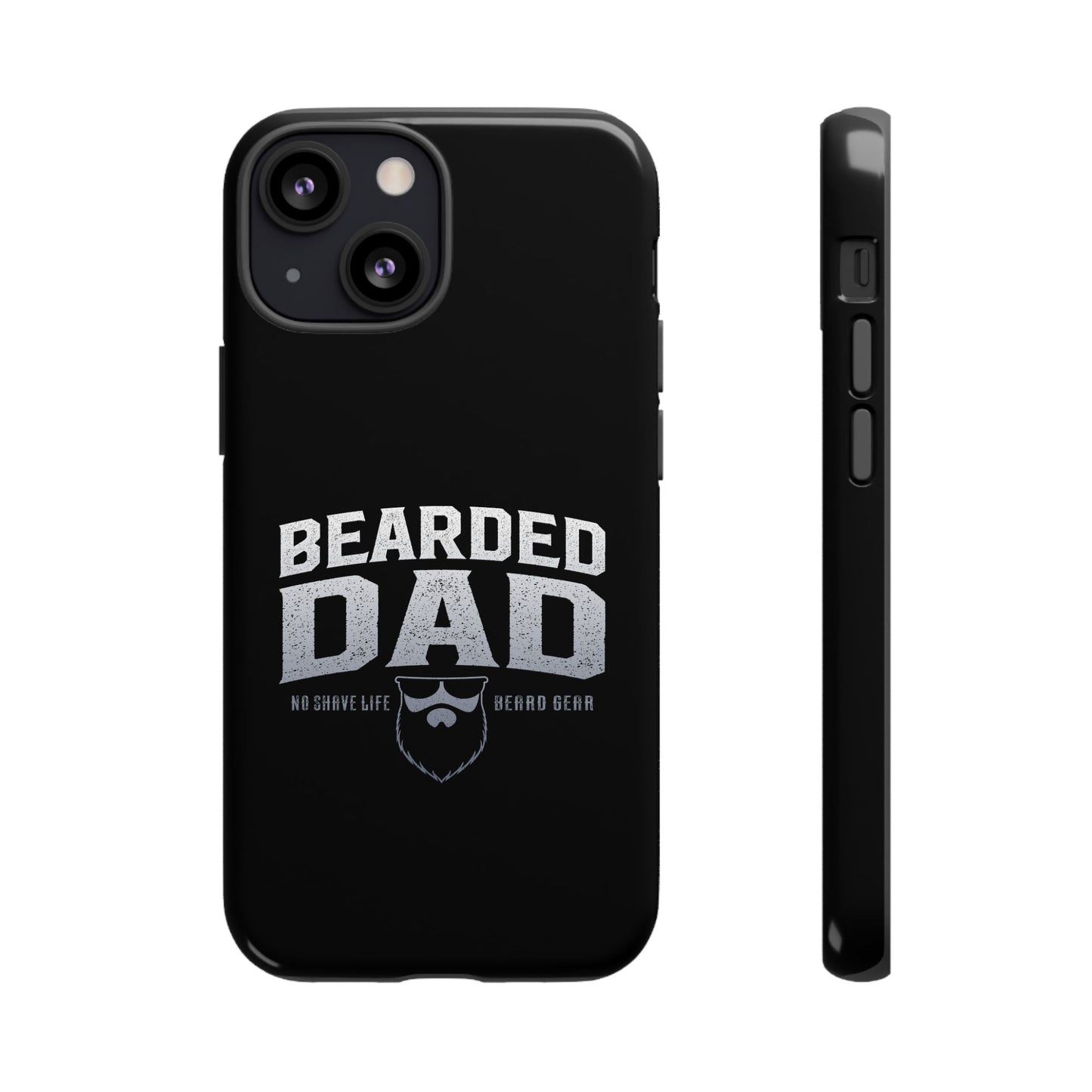 Bearded Dad Phone Case