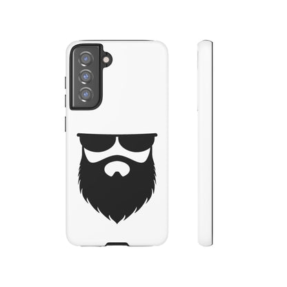 No Shave Life Hard Phone Case