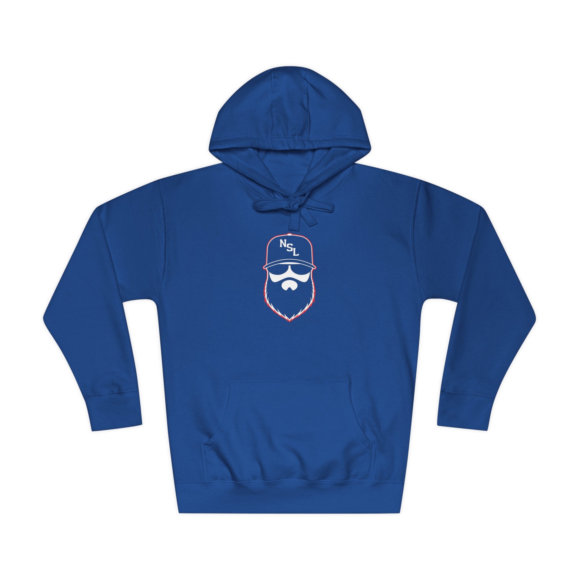 Los Angeles Baseball Diamond Hoodie