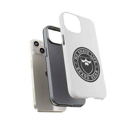 Beard Gear Hard Phone Case