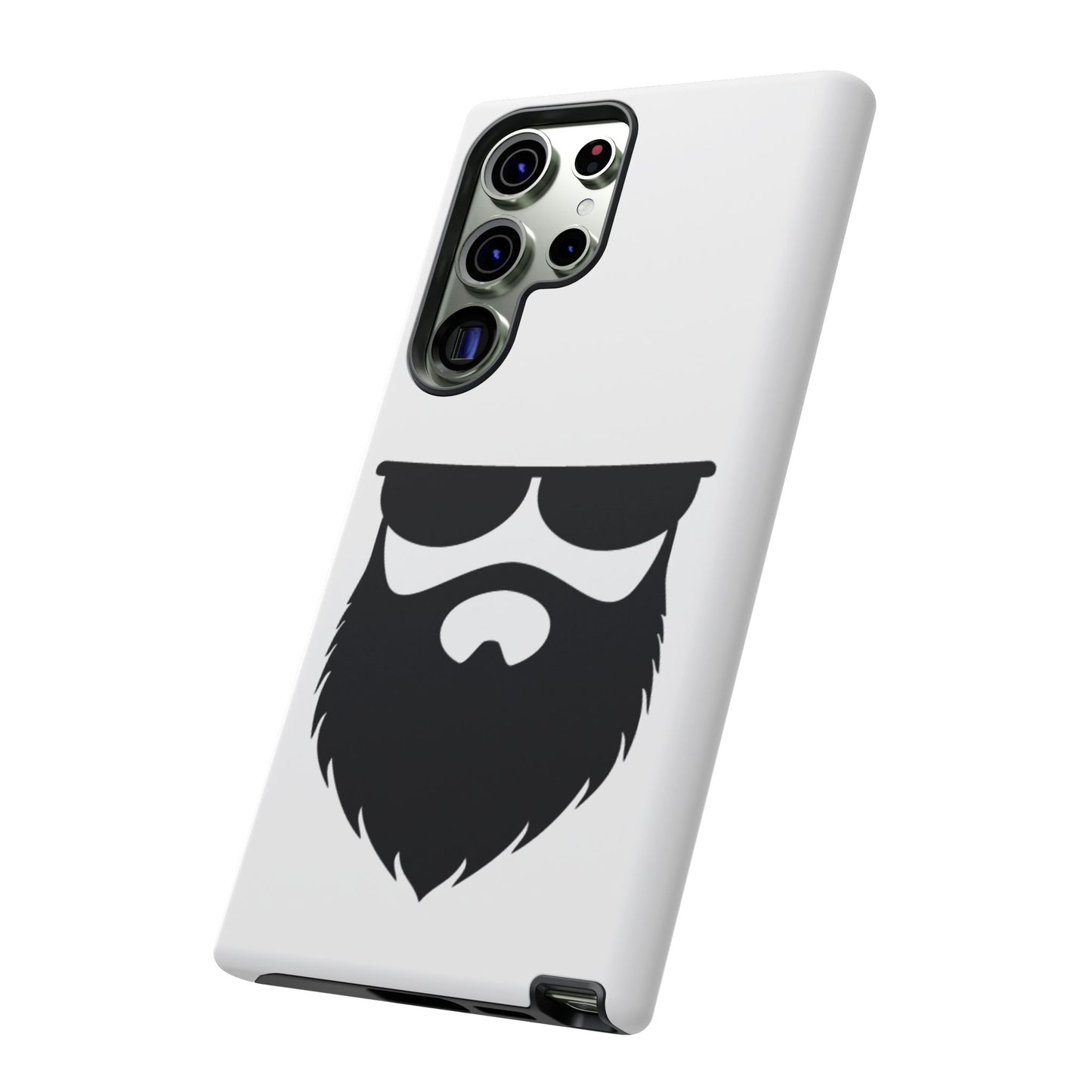No Shave Life Hard Phone Case