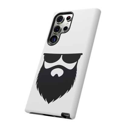 No Shave Life Hard Phone Case