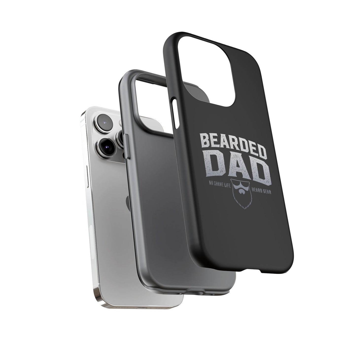 Bearded Dad Phone Case