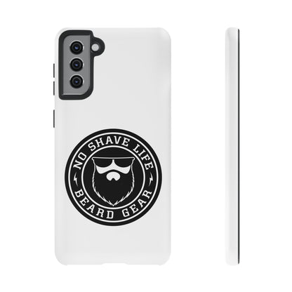 Beard Gear Hard Phone Case