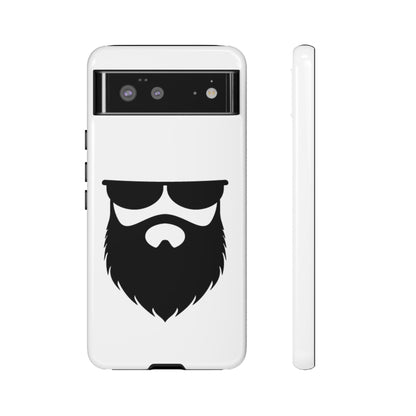 No Shave Life Hard Phone Case