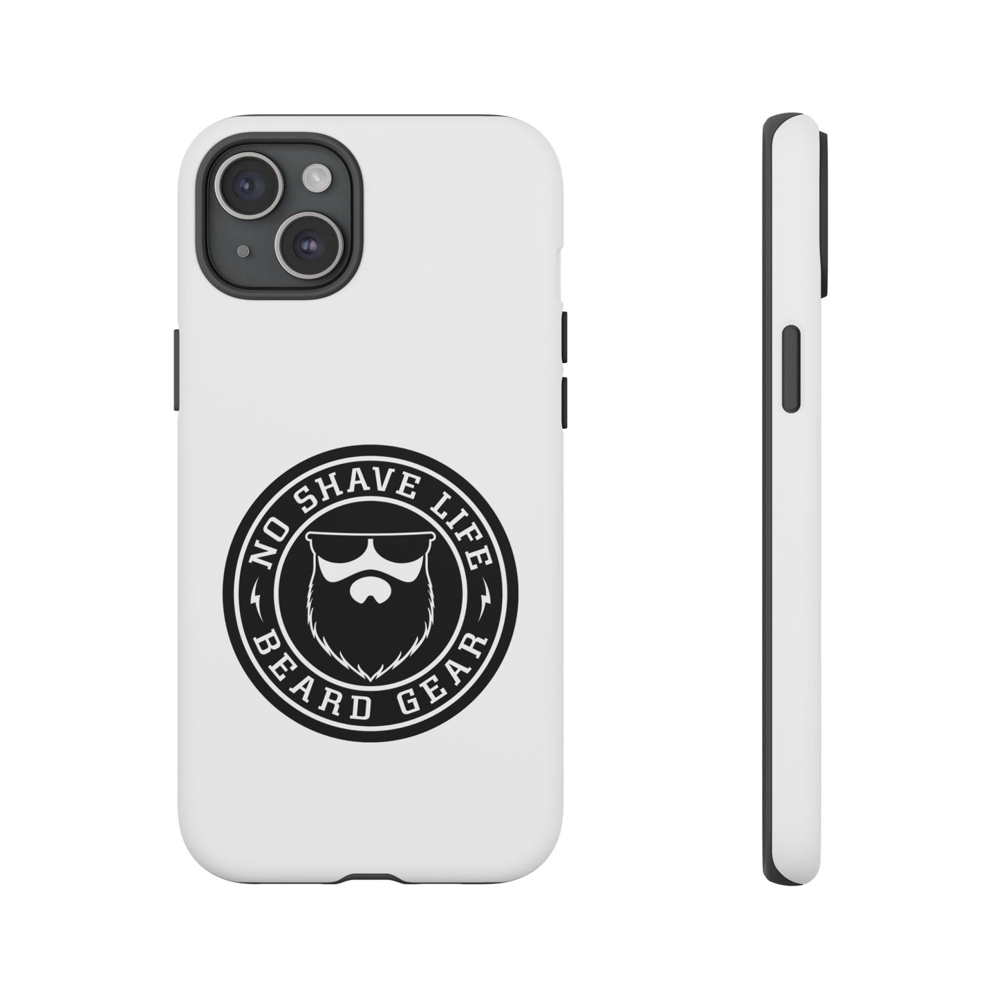 Beard Gear Hard Phone Case