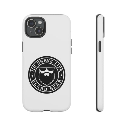 Beard Gear Hard Phone Case