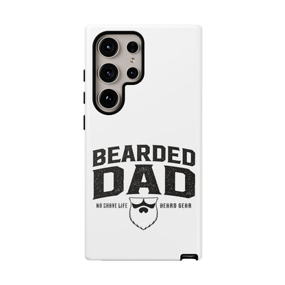 Bearded Dad Hard Phone Case