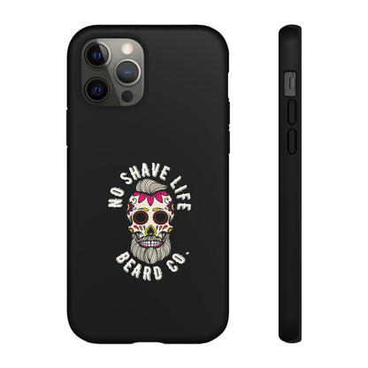 NSL Sugar Skull Hard Phone Case