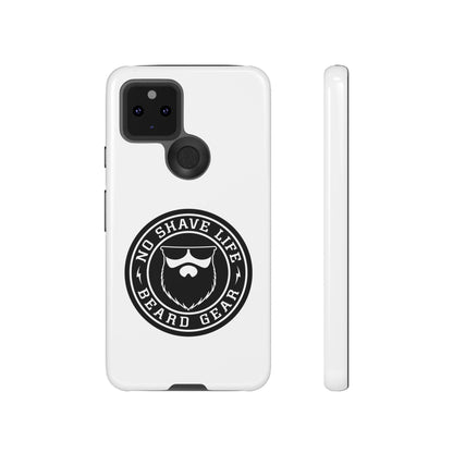 Beard Gear Hard Phone Case