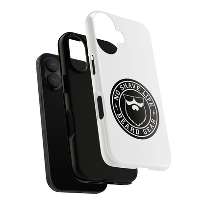 Beard Gear Hard Phone Case