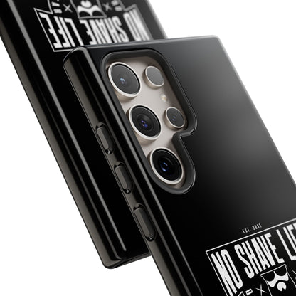 NSL Badge Hard Phone Case