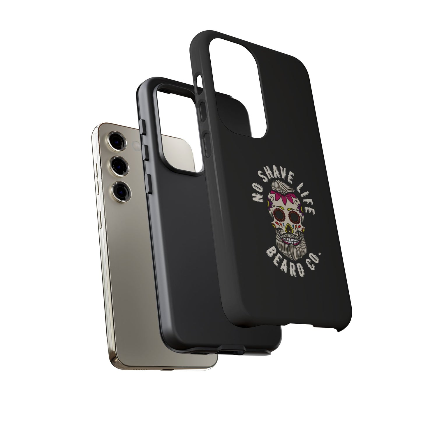 NSL Sugar Skull Hard Phone Case