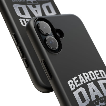 Bearded Dad Phone Case