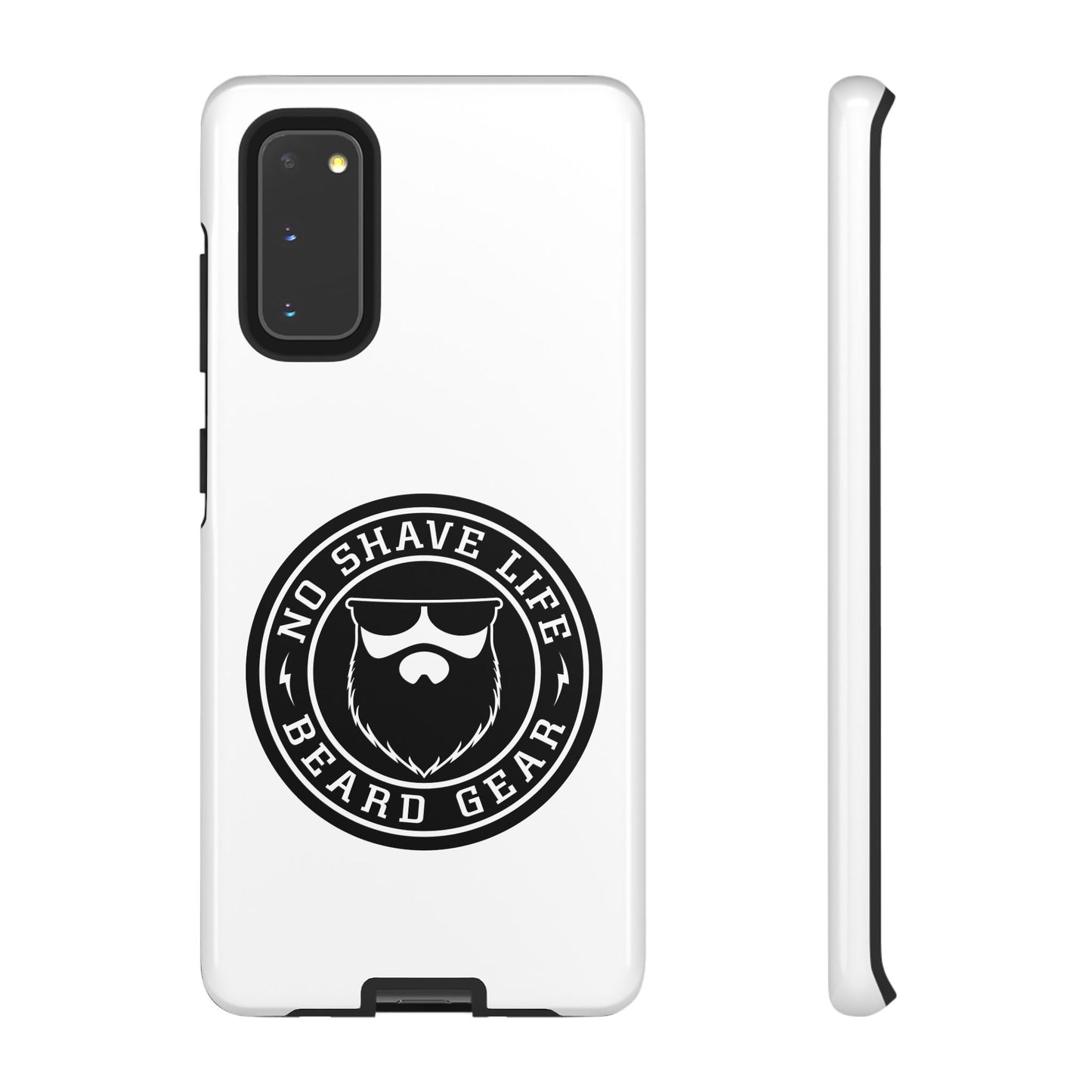 Beard Gear Hard Phone Case