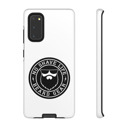 Beard Gear Hard Phone Case