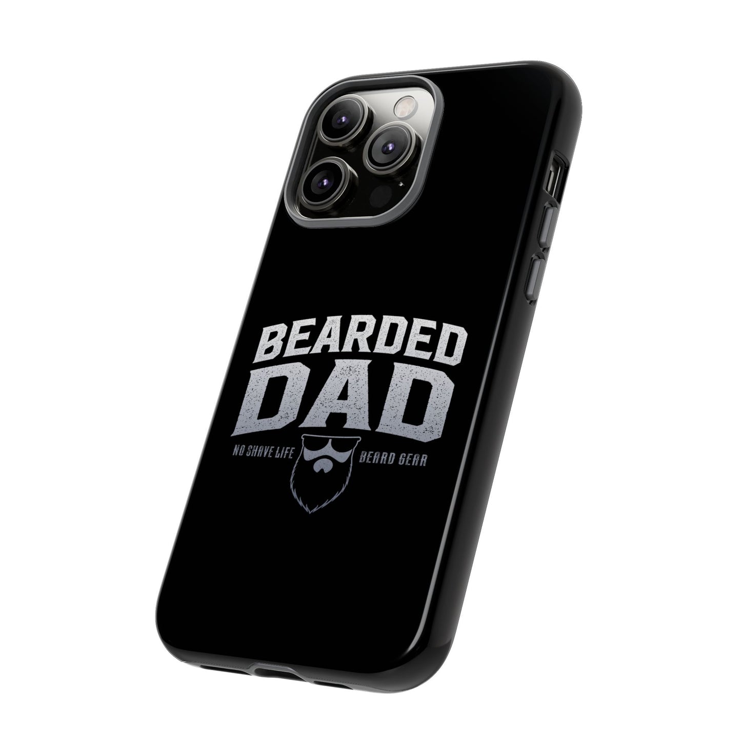Bearded Dad Phone Case