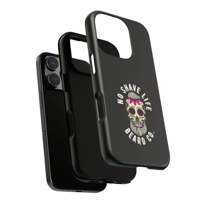 NSL Sugar Skull Hard Phone Case