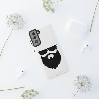 No Shave Life Hard Phone Case