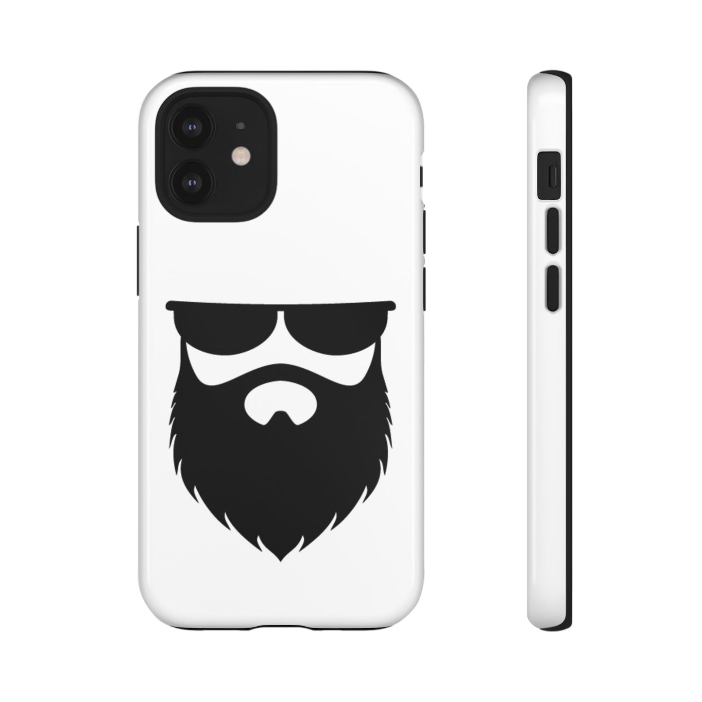 No Shave Life Hard Phone Case