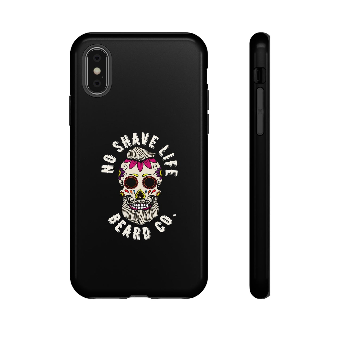 NSL Sugar Skull Hard Phone Case
