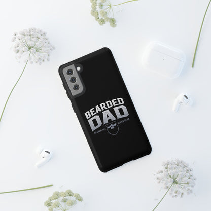 Bearded Dad Phone Case