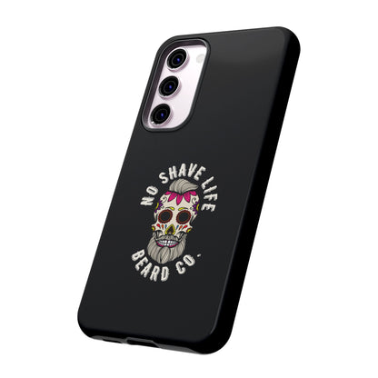 NSL Sugar Skull Hard Phone Case