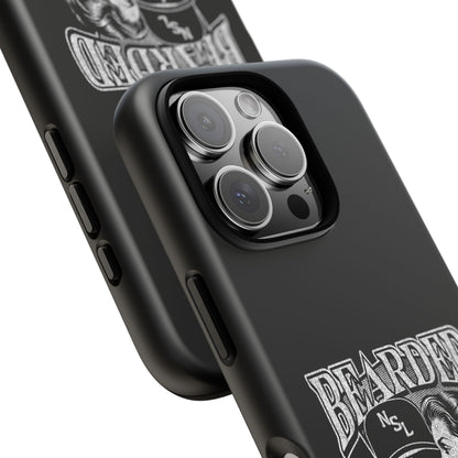 No Shave Life's Bearded For Her Pleasure Hard Phone Case