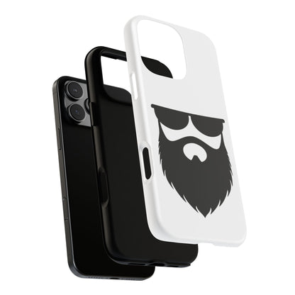 No Shave Life Hard Phone Case