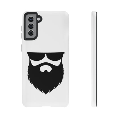 No Shave Life Hard Phone Case