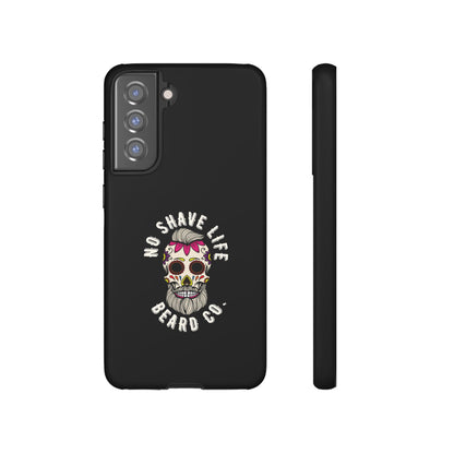 NSL Sugar Skull Hard Phone Case