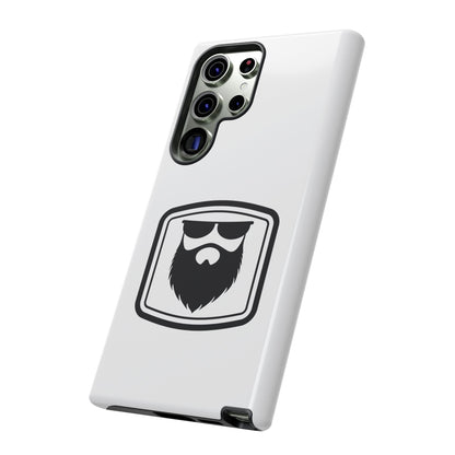 OG Beard 2.0 Hard Phone Case